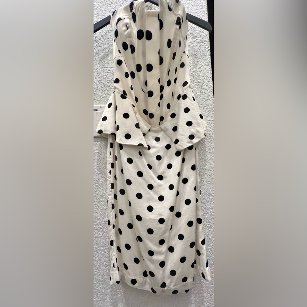 Polka Dot Dress